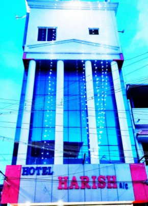 Отель Hotel Harish  Рамешварам